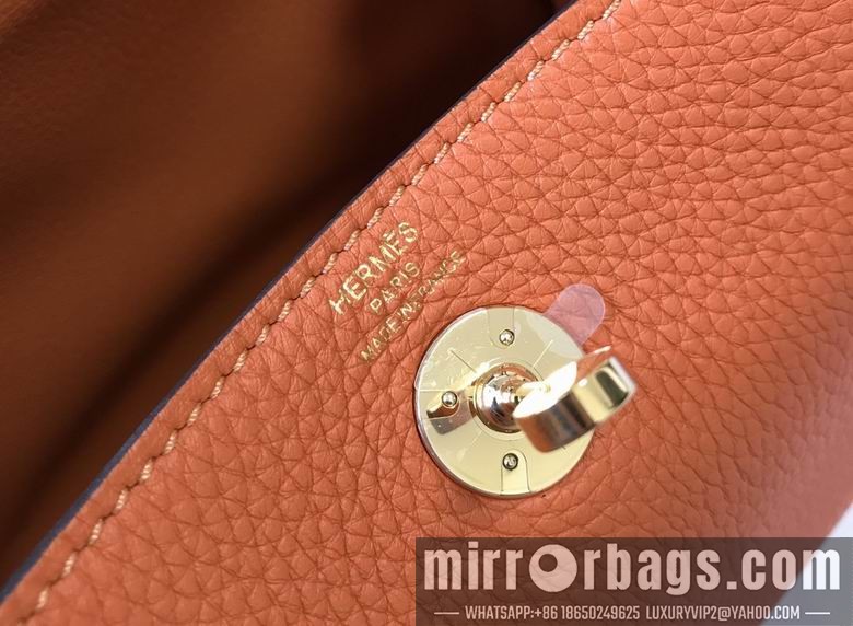 Hermes Replica Bags 19.5X12.5cm 112710 AM 3