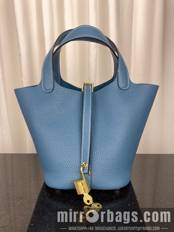 Hermes Replica Bags Picotin 18cm 121401 AM 5