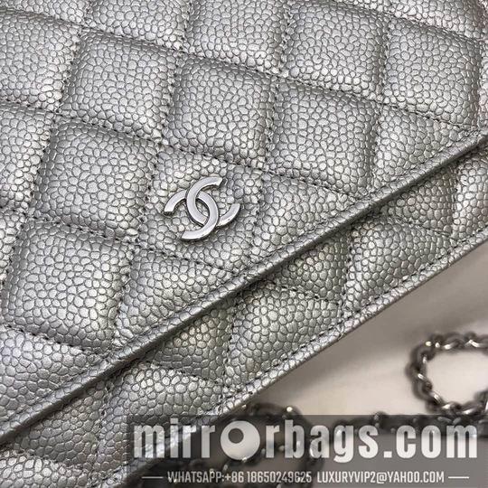 Chanel Replica Bags Wallet on chain 33814 19x12.5cm al45