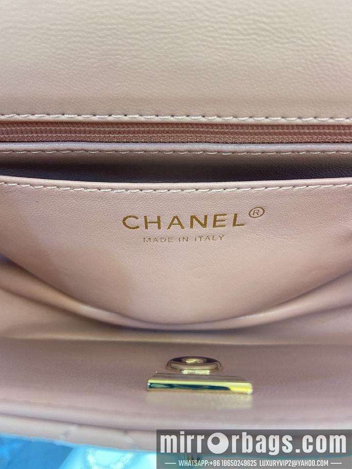 Chanel Replica Bags AS2431 20X14X7CM al18