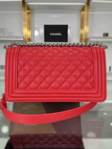 Chanel Replica Bags A67085 12x20x7; 67086 25x15x8cm al 37