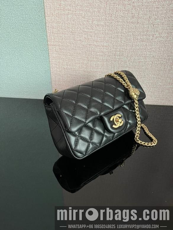 Chanel Replica Bags AS4041 20cm BL 1