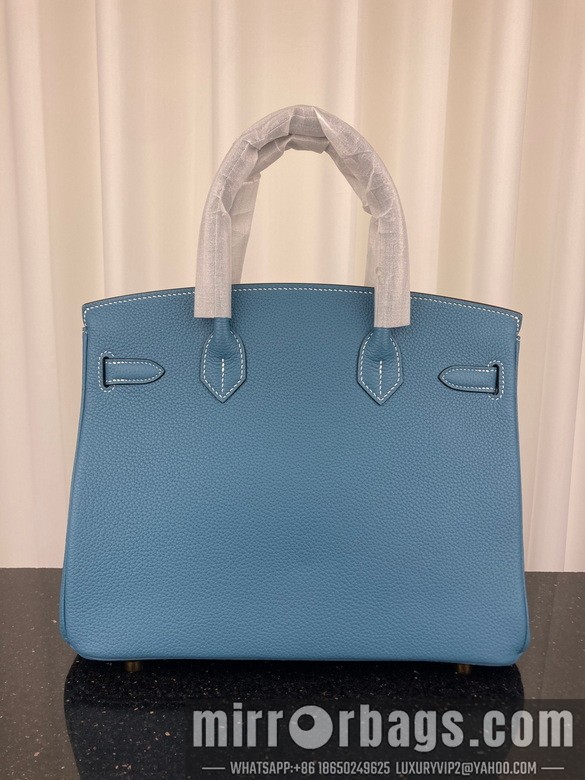 Hermes Replica Bags Brikin 30cm 101805 AM 5