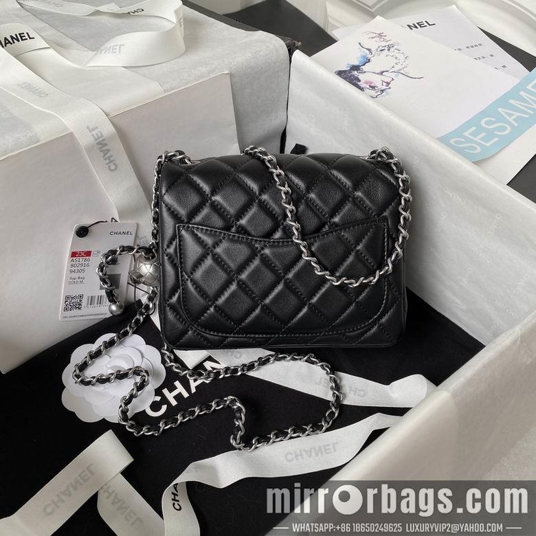 Chanel Replica Bags 17cm 012302 BL 7