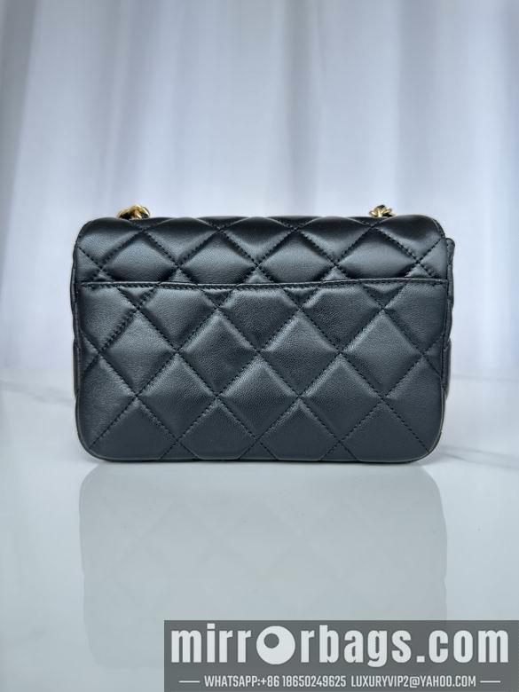 Chanel Replica Bags AS5026 20X8X11cm BL 1