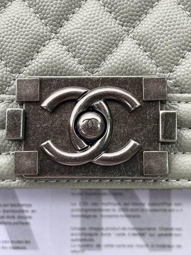 Chanel Replica Bags A67085 12x20x7; 67086 25x15x8cm al 2