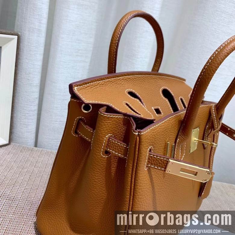 Hermes Replica Bags Birkin 20cm 25cm 30cm 35cm 010607 YG 11