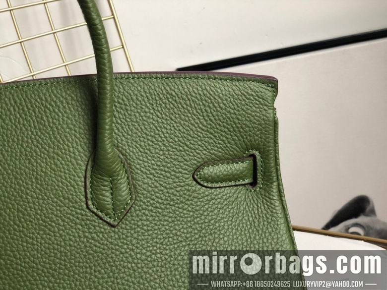 Hermes Replica Bags Birkin 20cm 25cm 30cm 35cm 010607 YG 8