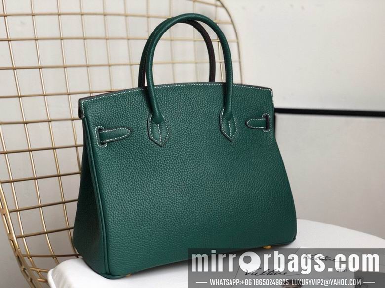 Hermes Replica Bags Birkin 20cm 25cm 30cm 35cm 010607 YG 9