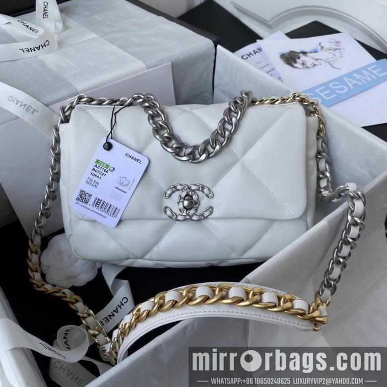 Chanel Replica Bags CHANEL 19 26cm AL 6