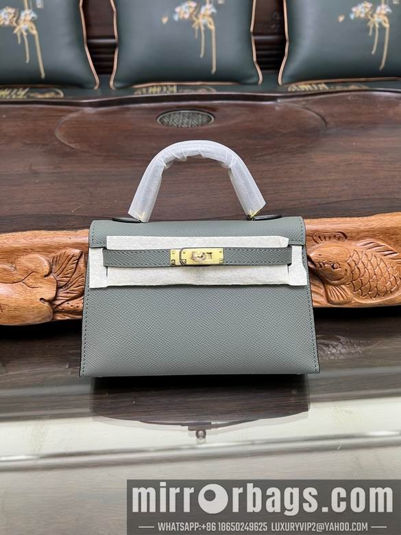 Hermes Replica Bags 19cm 071107 AM 6