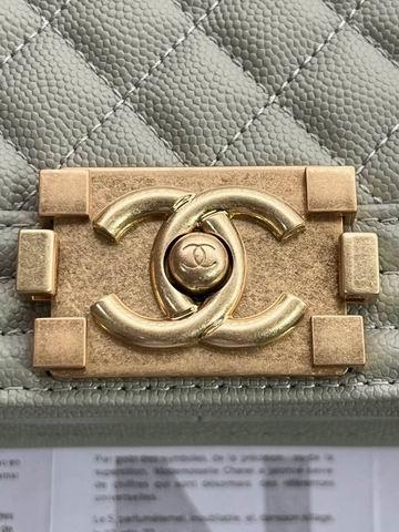 Chanel Replica Bags A67085 12x20x7; 67086 25x15x8cm al 4