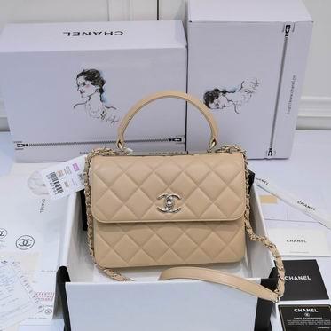 Chanel Replica Bags Chanel 19ss AS92236 25x12x17cm AL18