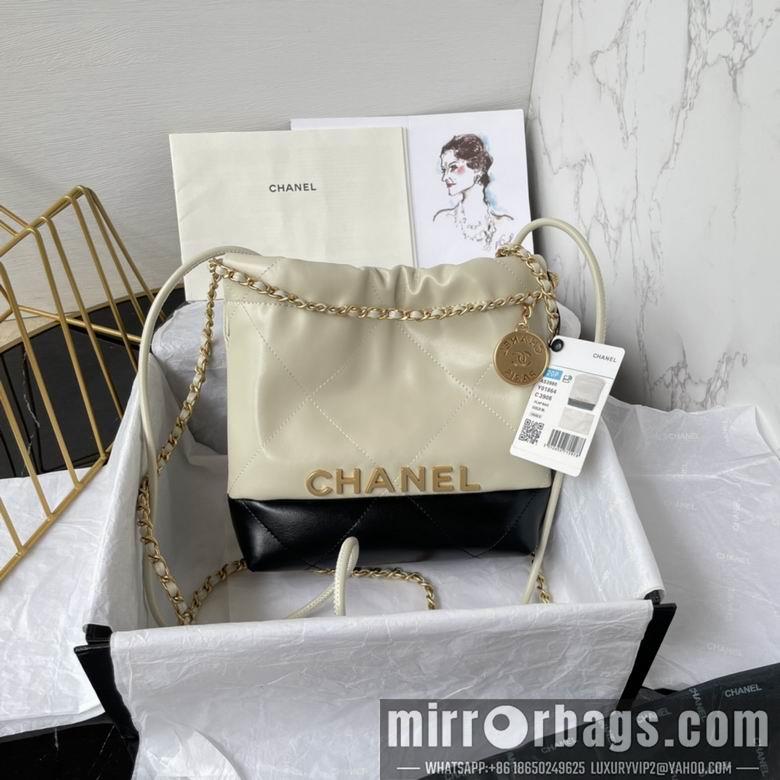 Chanel Replica Bags 3980 19X20X6cm 3260 35X37X8cm 3261 39X42X8cm BL 2