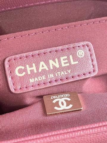 Chanel Replica Bags A67085 12x20x7; 67086 25x15x8cm al 43