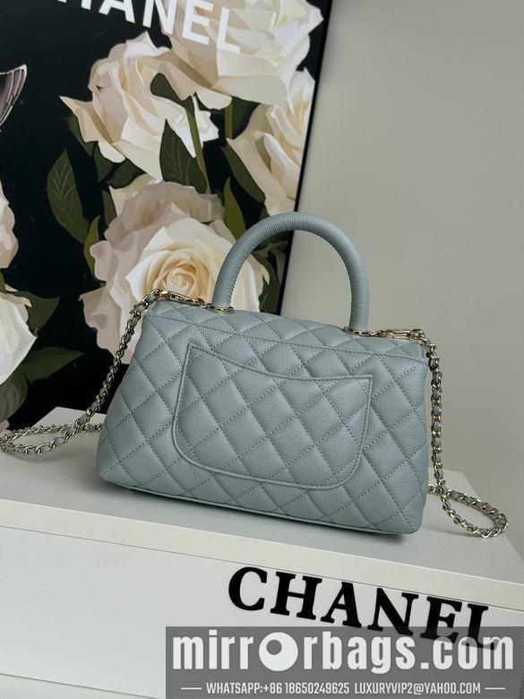 Chanel Replica Bags 92990 24cm BL 3