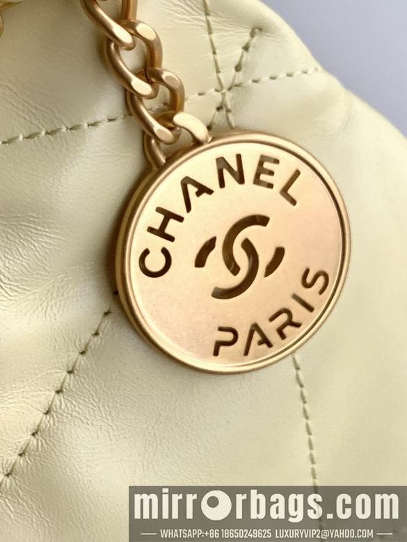 Chanel Replica Bags AS3980 19X20X6cm BL 4