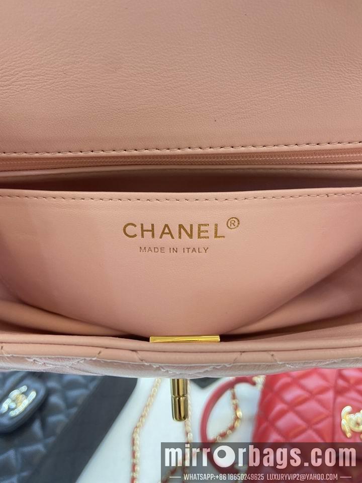 Chanel Replica Bags AS2431 20X14X7CM al17