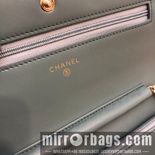 Chanel Replica Bags Wallet on chain 33814 19x12.5cm al06