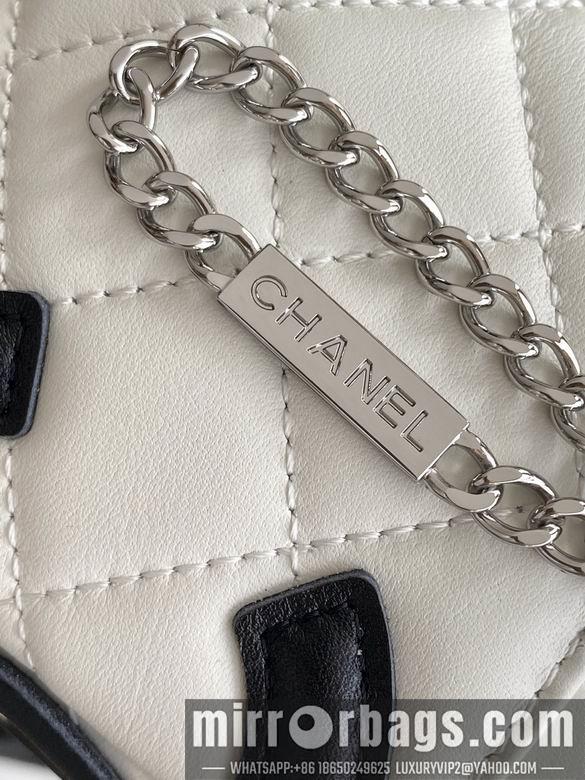 Chanel Replica Bags AS6339 12X21X9cm BL 4