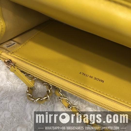 Chanel Replica Bags Wallet on chain 33814 19x12.5cm al20