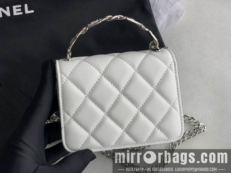 Chanel Replica Bags AP2758 9.5x13x6cm AL 2