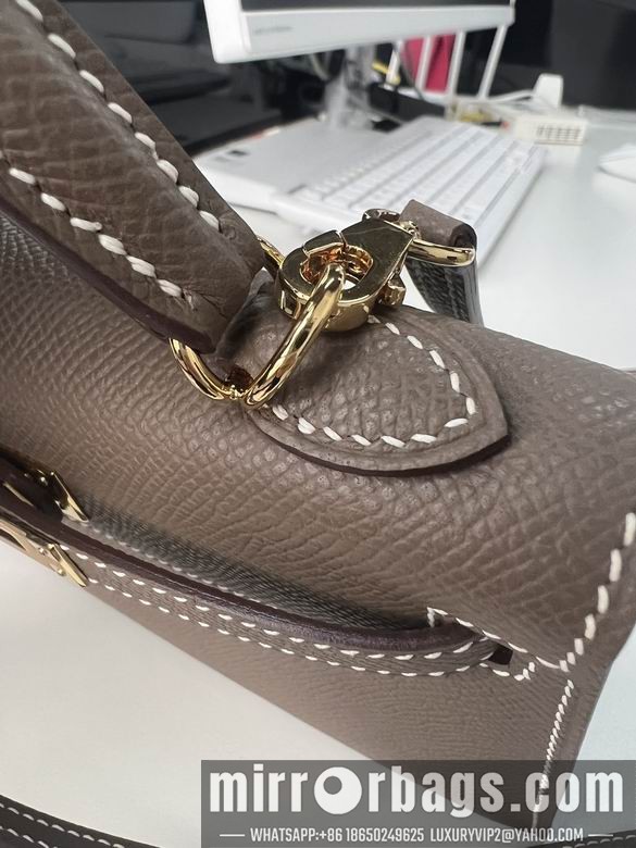 Hermes Replica Bags 19cm 120201 AM 2