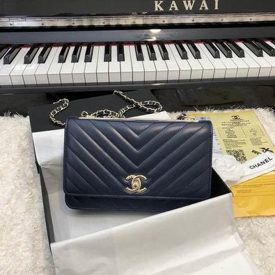 Chanel Replica Bags Wallet on chain 80983 al06