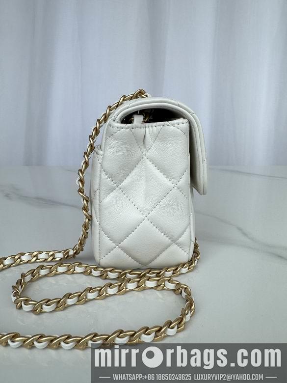 Chanel Replica Bags AS5026 20X8X11cm BL 2