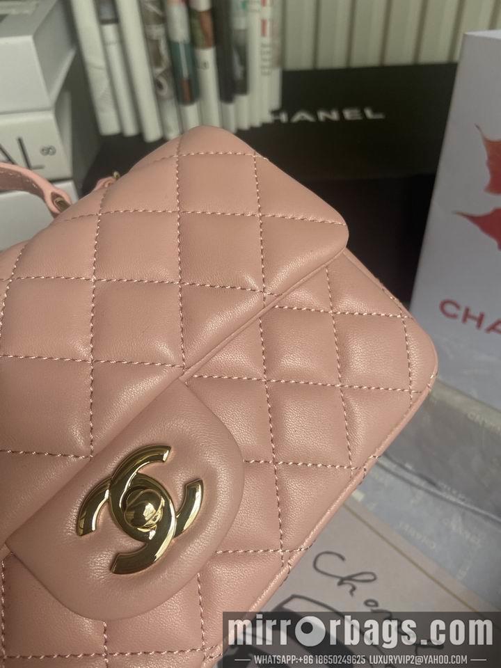 Chanel Replica Bags AS2431 20x6x13 cm al 9