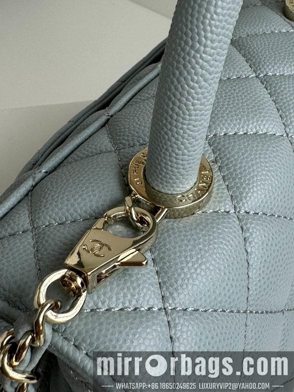 Chanel Replica Bags 92990 24cm BL 3