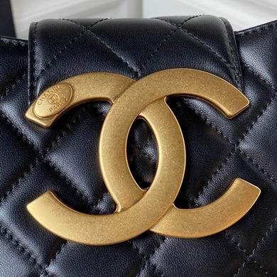 Chanel Replica Bags AS4609 14X21X5cm BL 1