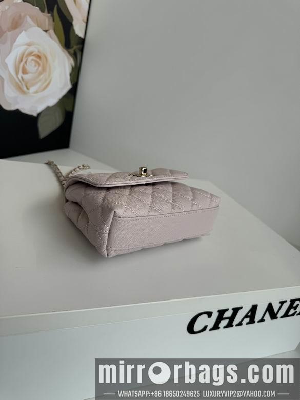 Chanel Replica Bags AS4244 11.5X14.5X5.5cm BL 1