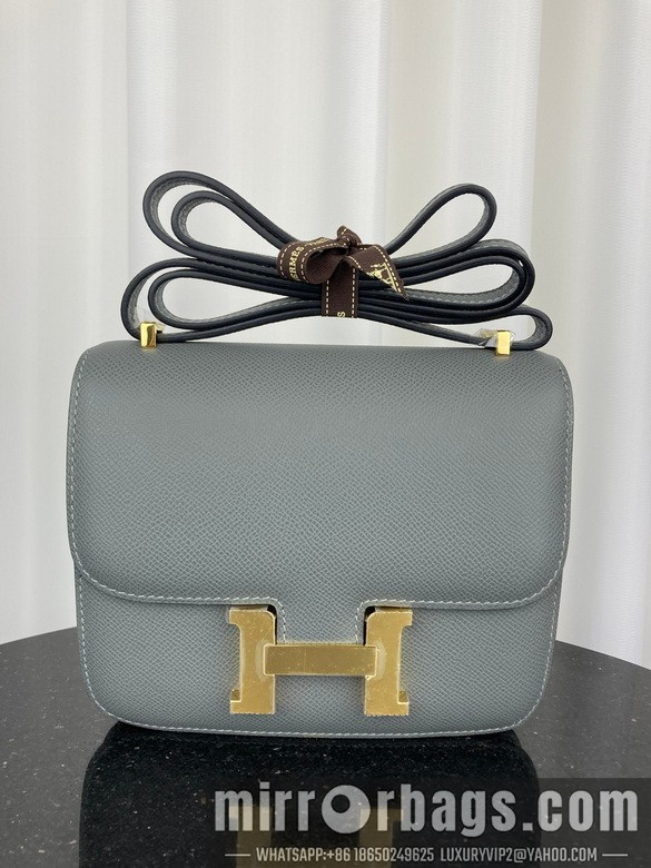 Hermes Replica Bags Constance 18cm 121402 AM 11