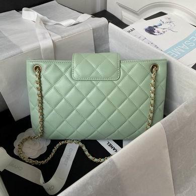 Chanel Replica Bags AS4603 16.5X26.5X5cm BL 4