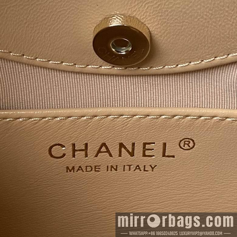 Chanel Replica Bags AP3656 17.5X20.5cm BL 4