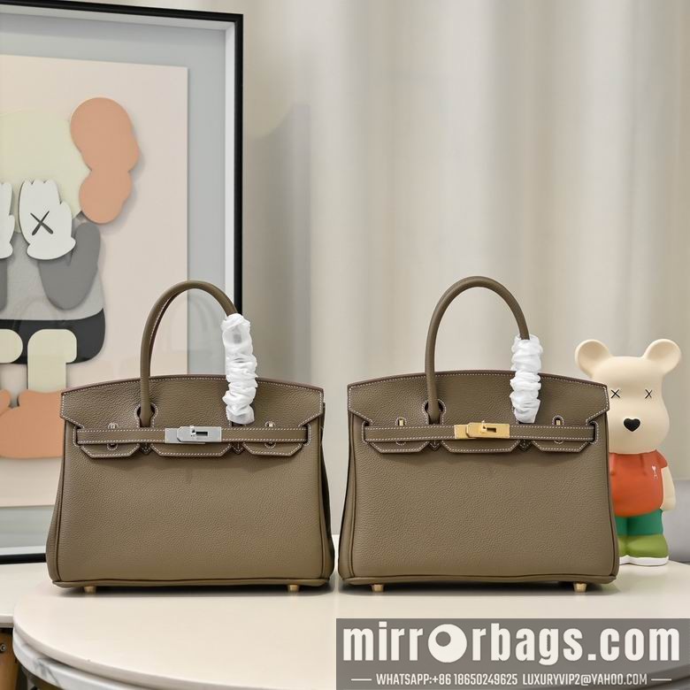 Hermes Replica Bags 35X30X25cm 112110 AM 8