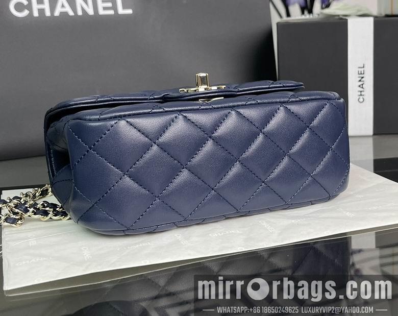 Chanel Replica Bags AS4141 20X14X7cm AS4140 81X13X6.5cm BL 3