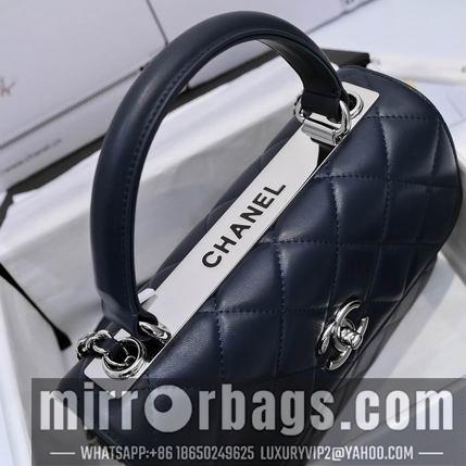 Chanel Replica Bags Chanel 19ss AS92236 25x12x17cm AL11