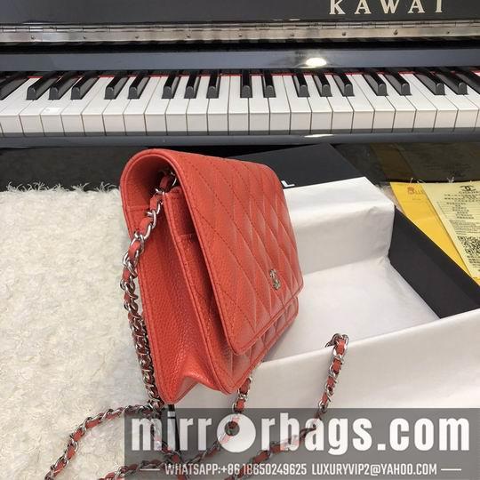 Chanel Replica Bags Wallet on chain 33814 19x12.5cm al50