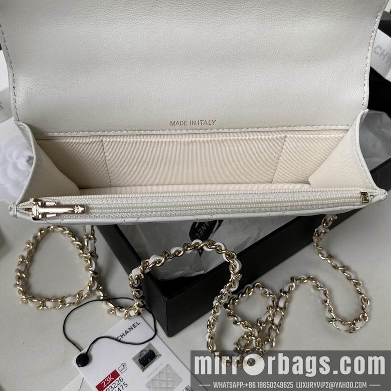 Chanel Replica Bags AP3226 9.5X17X4cm BL 2