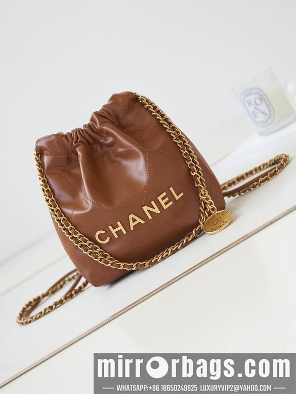 Chanel Replica Bags AS3980 19X20X6cm BL 2