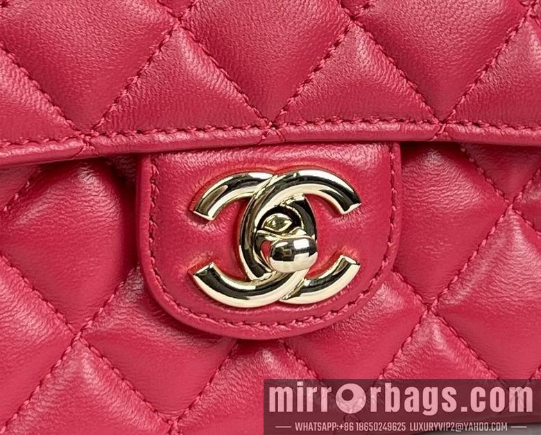 Chanel Replica Bags AS4141 20X14X7cm AS4140 81X13X6.5cm BL 5