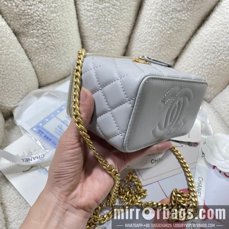 Chanel Replica Bags AP3204 9.5X18X8cm BL 6