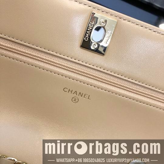 Chanel Replica Bags Wallet on chain 80983 al07