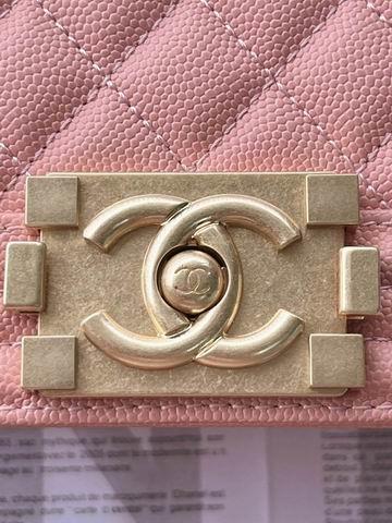 Chanel Replica Bags A67085 12x20x7; 67086 25x15x8cm al 54