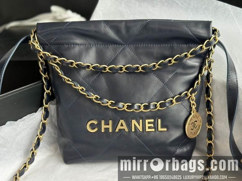 Chanel Replica Bags AS3989 25x22x6.5cm AL 7