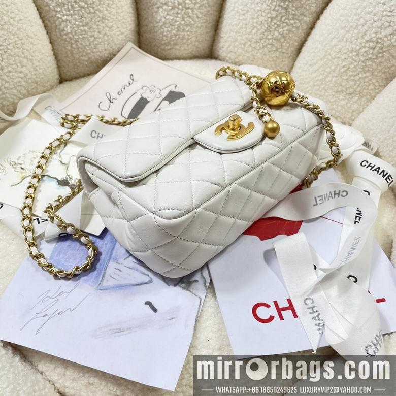 Chanel Replica Bags AS1787 20cm AL 3