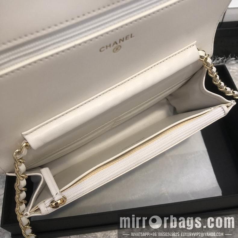 Chanel Replica Bags 33814 19x12.5cm AL01