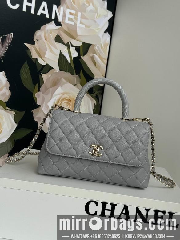 Chanel Replica Bags 92990 24cm BL 1